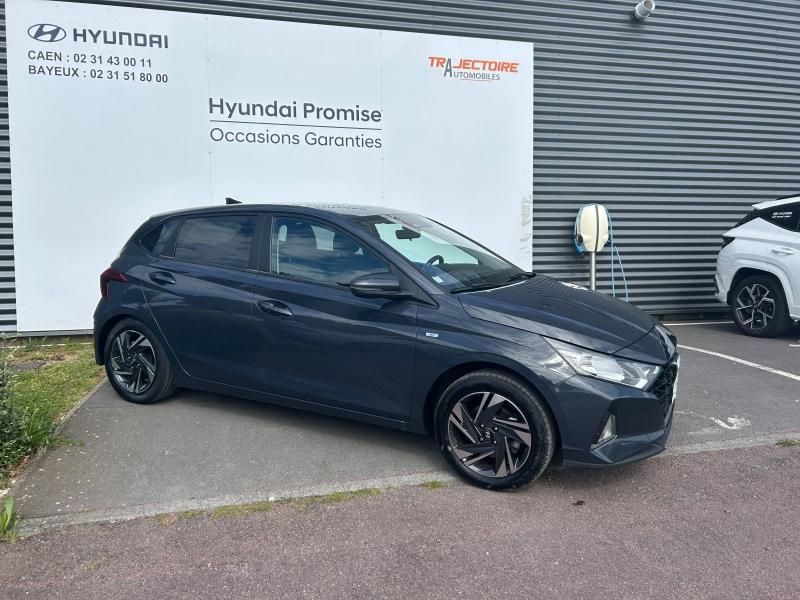 HYUNDAI i20 - 1.0 T-GDi 100ch Hybrid Intuitive - Groupe Polmar