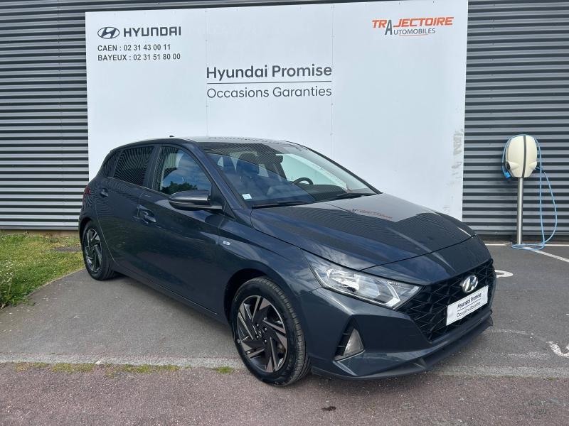 HYUNDAI i20 - 1.0 T-GDi 100ch Hybrid Intuitive - Groupe Polmar
