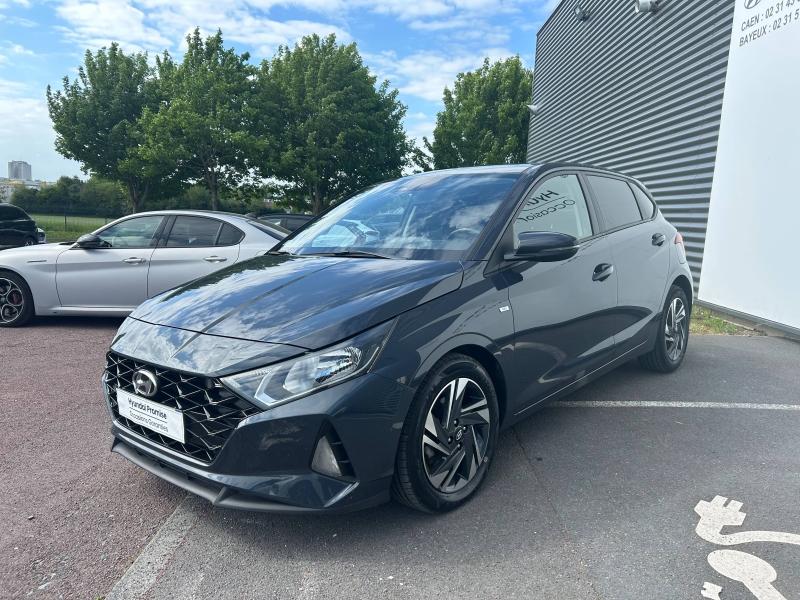 HYUNDAI i20 - 1.0 T-GDi 100ch Hybrid Intuitive - Groupe Polmar