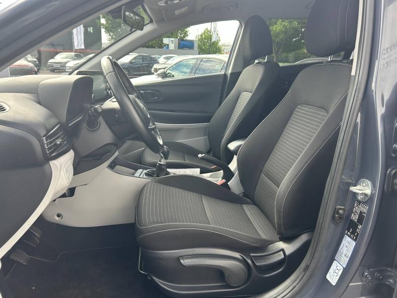 HYUNDAI i20 - 1.0 T-GDi 100ch Hybrid Intuitive - Groupe Polmar