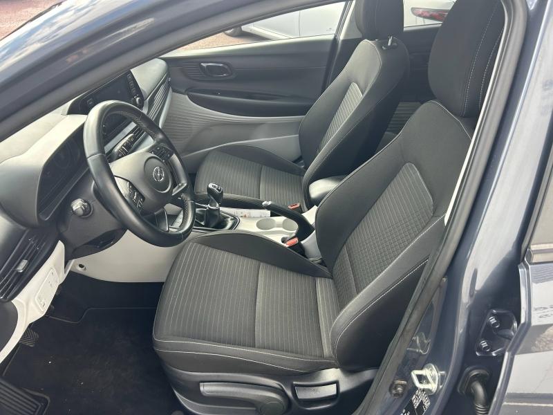 HYUNDAI i20 - 1.0 T-GDi 100ch Hybrid Intuitive - Groupe Polmar