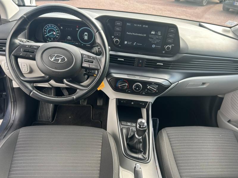 HYUNDAI i20 - 1.0 T-GDi 100ch Hybrid Intuitive - Groupe Polmar