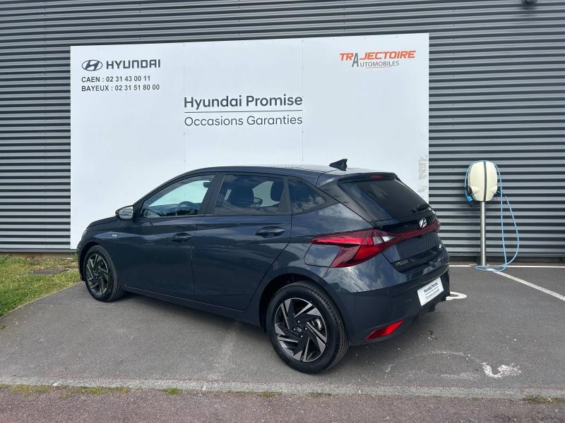 HYUNDAI i20 - 1.0 T-GDi 100ch Hybrid Intuitive - Groupe Polmar