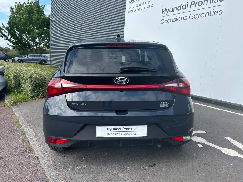 HYUNDAI i20 - 1.0 T-GDi 100ch Hybrid Intuitive - Groupe Polmar