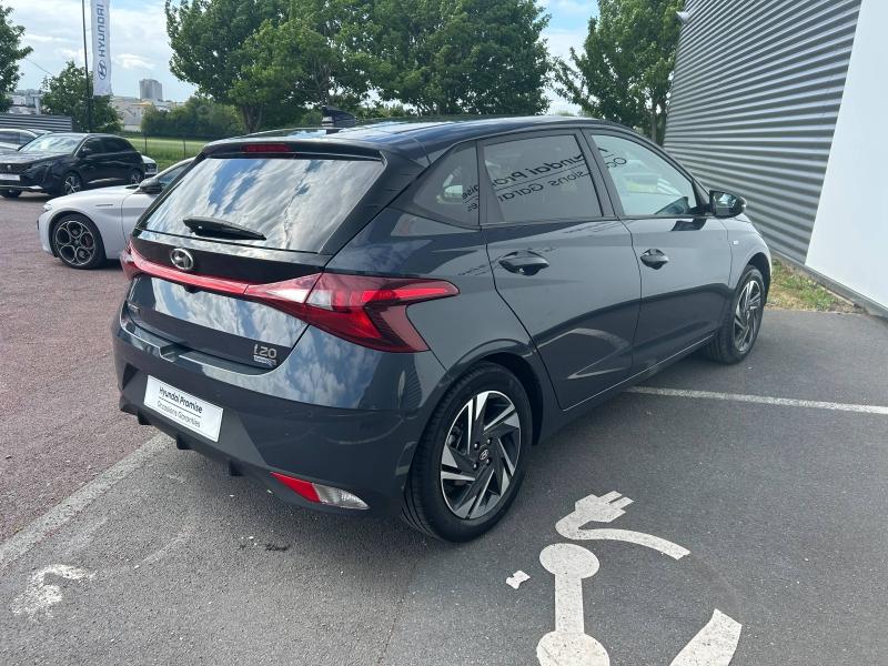 HYUNDAI i20 - 1.0 T-GDi 100ch Hybrid Intuitive - Groupe Polmar