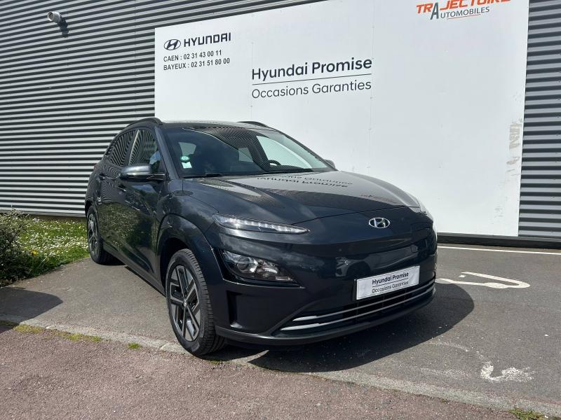 HYUNDAI Kona - Electric 39kWh - 136ch Intuitive - Groupe Polmar