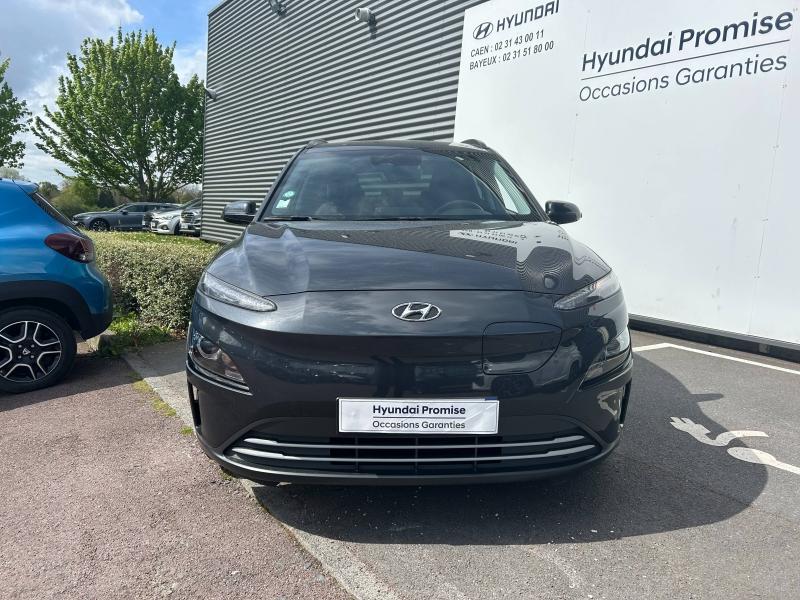 HYUNDAI Kona - Electric 39kWh - 136ch Intuitive - Groupe Polmar