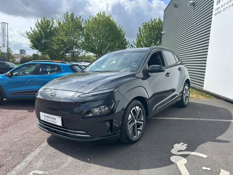 HYUNDAI Kona - Electric 39kWh - 136ch Intuitive - Groupe Polmar