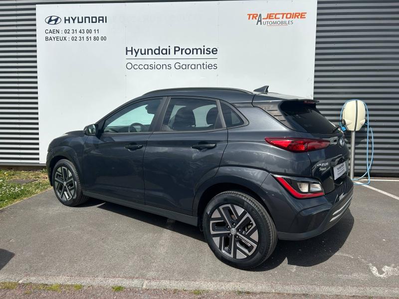 HYUNDAI Kona - Electric 39kWh - 136ch Intuitive - Groupe Polmar