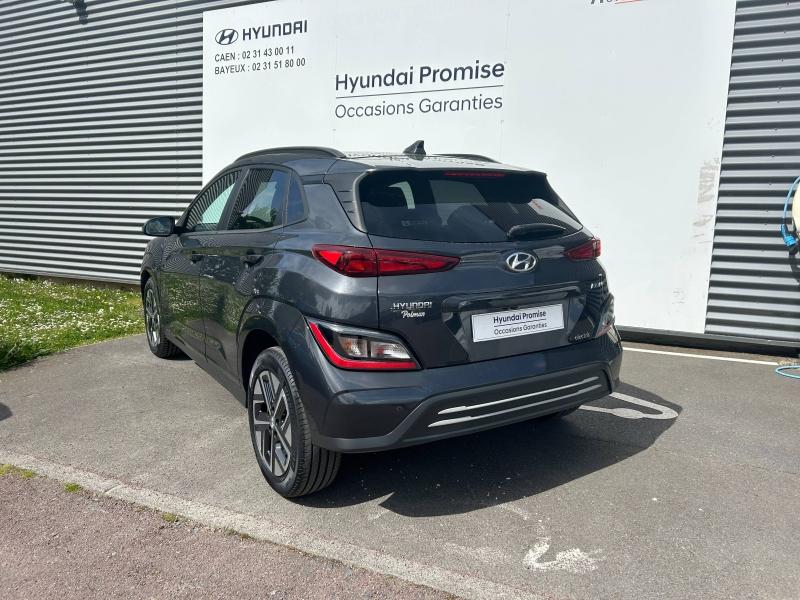 HYUNDAI Kona - Electric 39kWh - 136ch Intuitive - Groupe Polmar