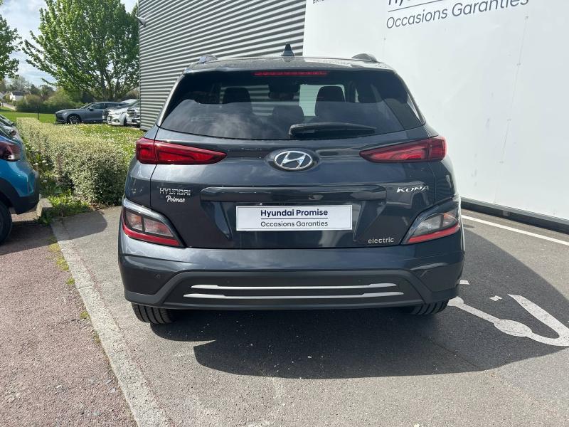 HYUNDAI Kona - Electric 39kWh - 136ch Intuitive - Groupe Polmar