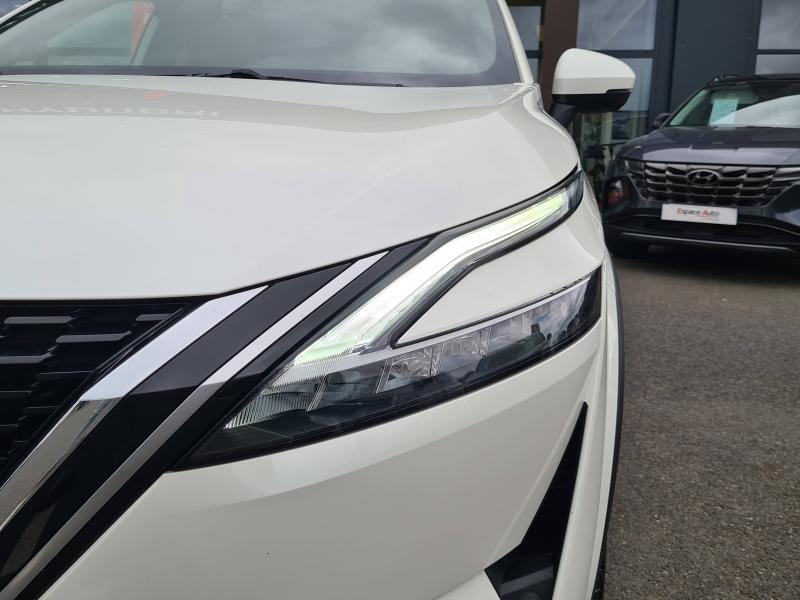 NISSAN Qashqai - 1.3 Mild Hybrid 158ch Tekna+ Xtronic - Groupe Polmar