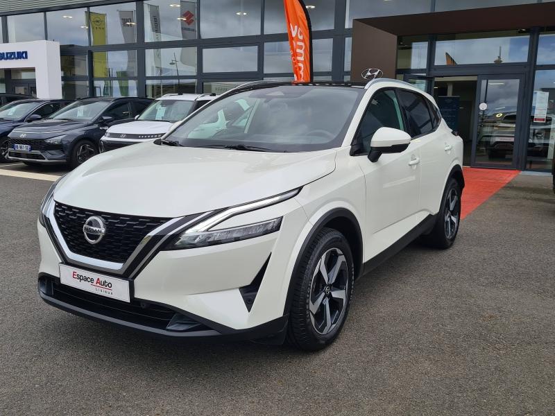 NISSAN Qashqai - Groupe Polmar
