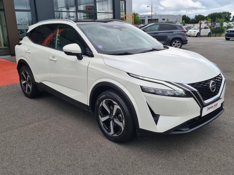 NISSAN Qashqai - 1.3 Mild Hybrid 158ch Tekna+ Xtronic - Groupe Polmar