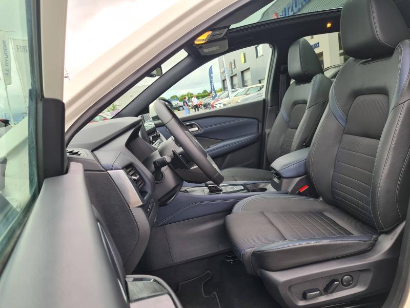 NISSAN Qashqai - 1.3 Mild Hybrid 158ch Tekna+ Xtronic - Groupe Polmar