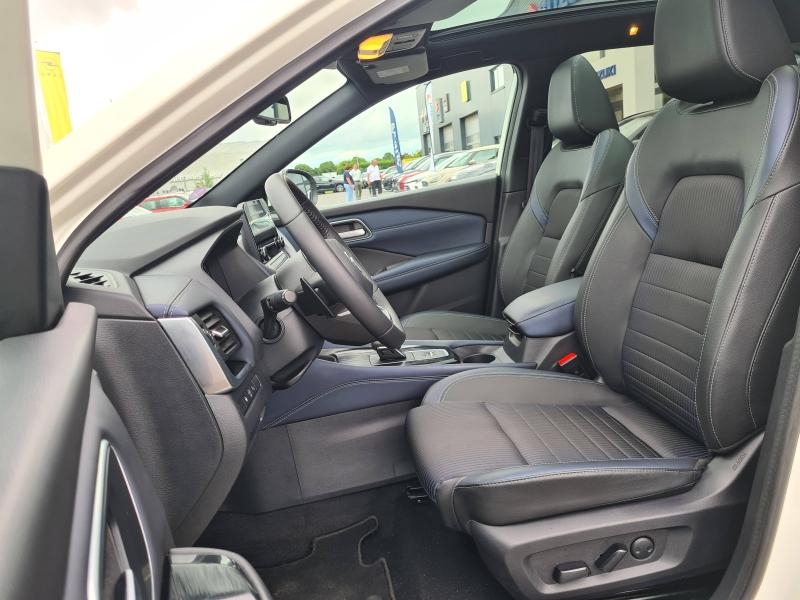 NISSAN Qashqai - 1.3 Mild Hybrid 158ch Tekna+ Xtronic - Groupe Polmar