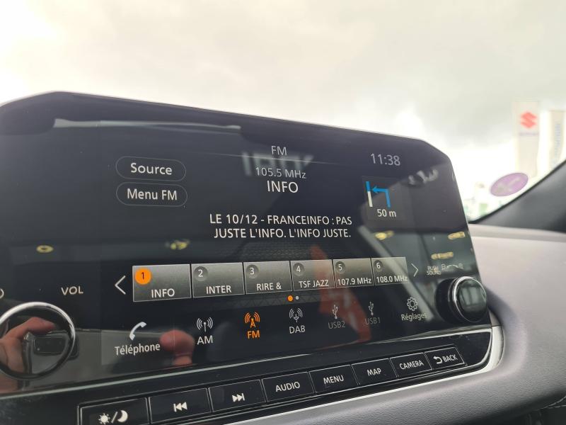 NISSAN Qashqai - 1.3 Mild Hybrid 158ch Tekna+ Xtronic - Groupe Polmar