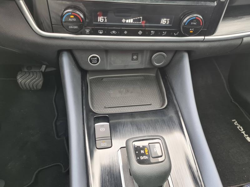 NISSAN Qashqai - 1.3 Mild Hybrid 158ch Tekna+ Xtronic - Groupe Polmar