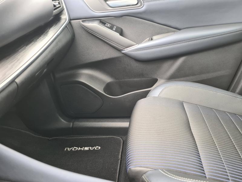 NISSAN Qashqai - 1.3 Mild Hybrid 158ch Tekna+ Xtronic - Groupe Polmar
