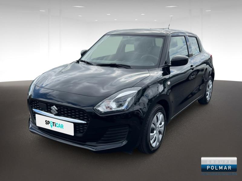 SUZUKI Swift - Groupe Polmar