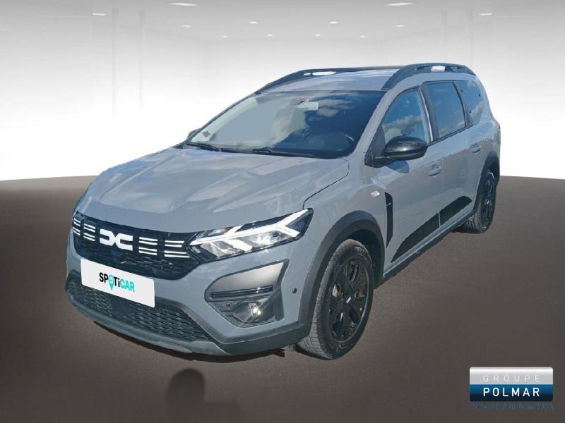DACIA Jogger - Groupe Polmar