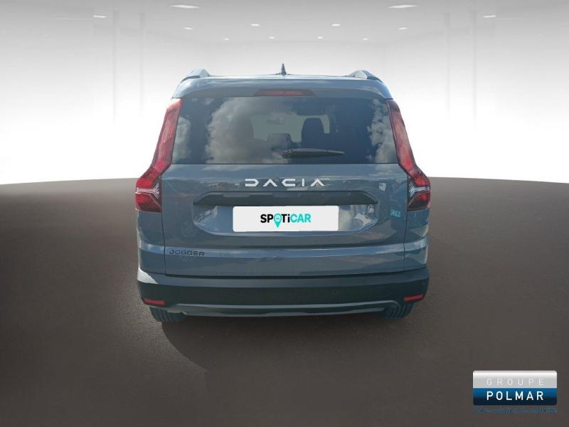 DACIA Jogger - 1.0 TCe 110ch Extreme+ 7 places - Groupe Polmar