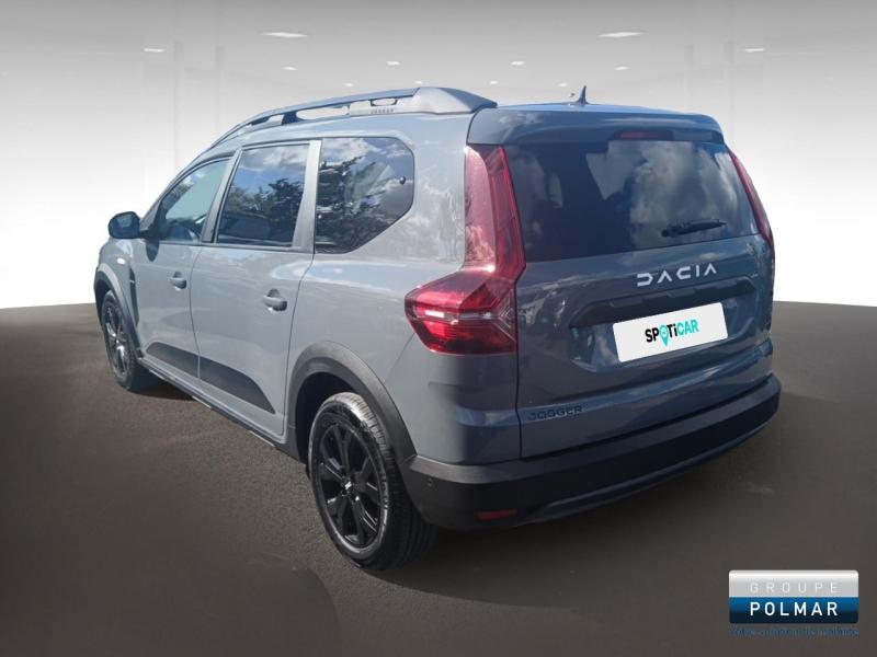 DACIA Jogger - 1.0 TCe 110ch Extreme+ 7 places - Groupe Polmar