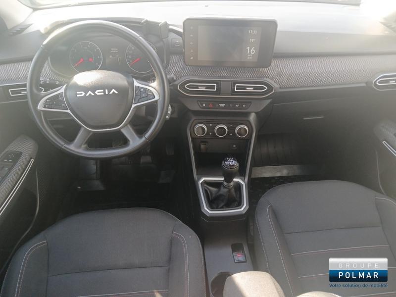 DACIA Jogger - 1.0 TCe 110ch Extreme+ 7 places - Groupe Polmar