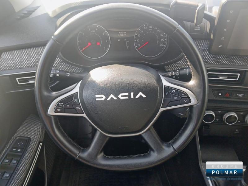 DACIA Jogger - 1.0 TCe 110ch Extreme+ 7 places - Groupe Polmar