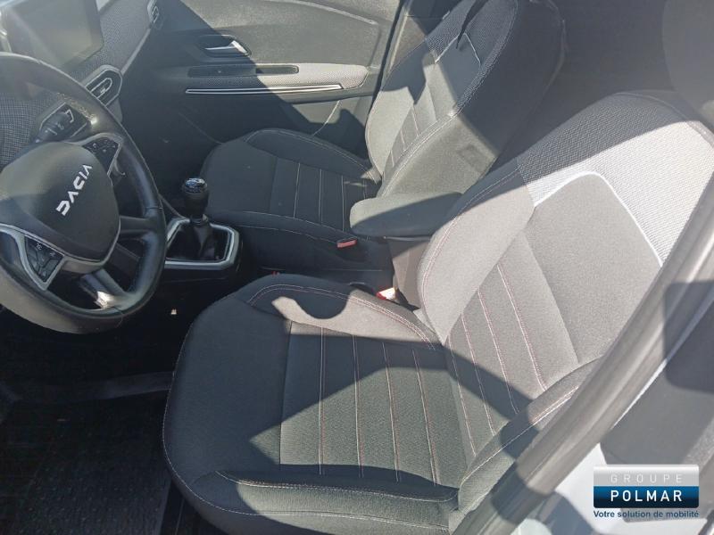 DACIA Jogger - 1.0 TCe 110ch Extreme+ 7 places - Groupe Polmar