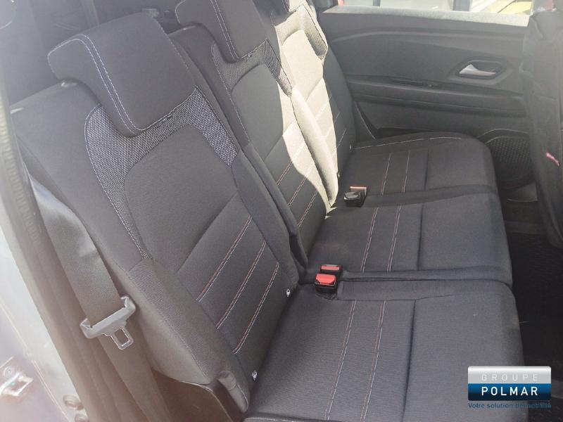DACIA Jogger - 1.0 TCe 110ch Extreme+ 7 places - Groupe Polmar