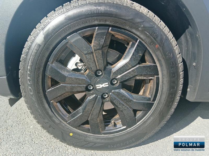 DACIA Jogger - 1.0 TCe 110ch Extreme+ 7 places - Groupe Polmar