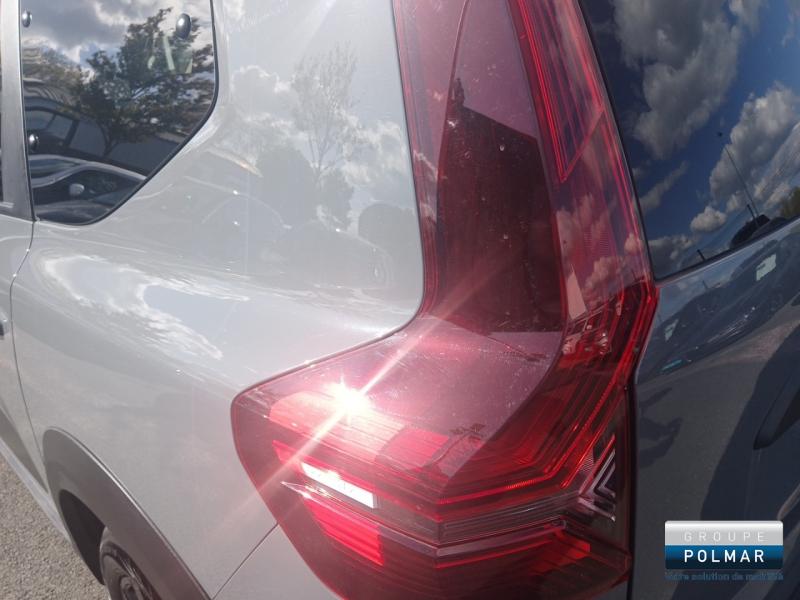 DACIA Jogger - 1.0 TCe 110ch Extreme+ 7 places - Groupe Polmar