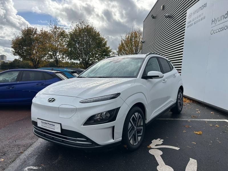 HYUNDAI Kona - Electric 39kWh - 136ch Intuitive - Groupe Polmar