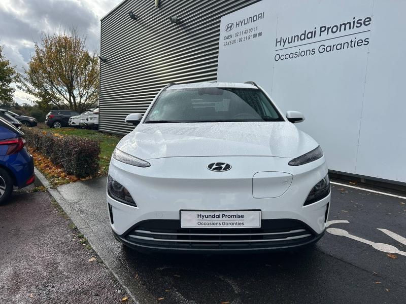 HYUNDAI Kona - Electric 39kWh - 136ch Intuitive - Groupe Polmar
