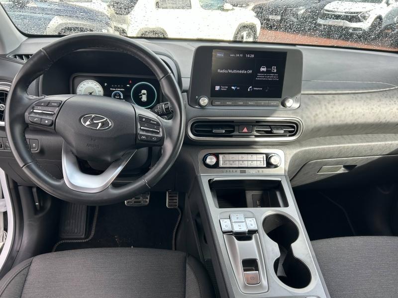 HYUNDAI Kona - Electric 39kWh - 136ch Intuitive - Groupe Polmar