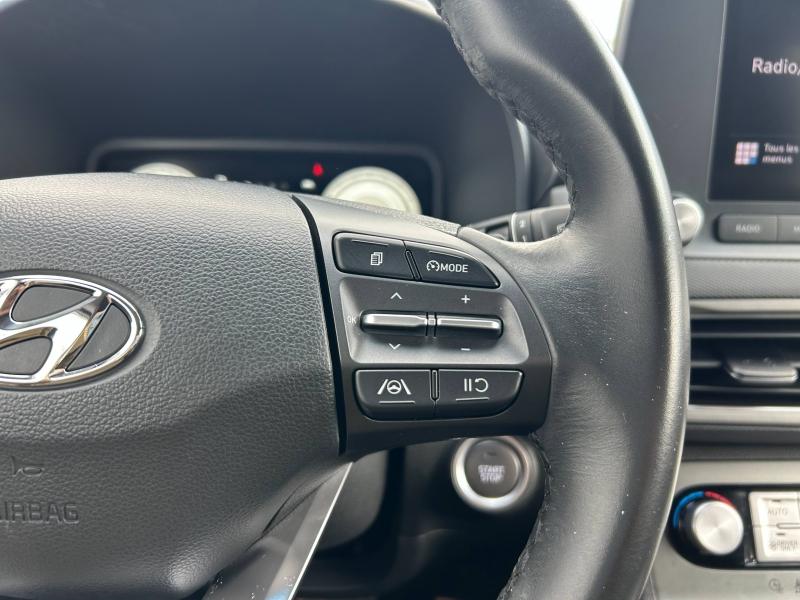 HYUNDAI Kona - Electric 39kWh - 136ch Intuitive - Groupe Polmar