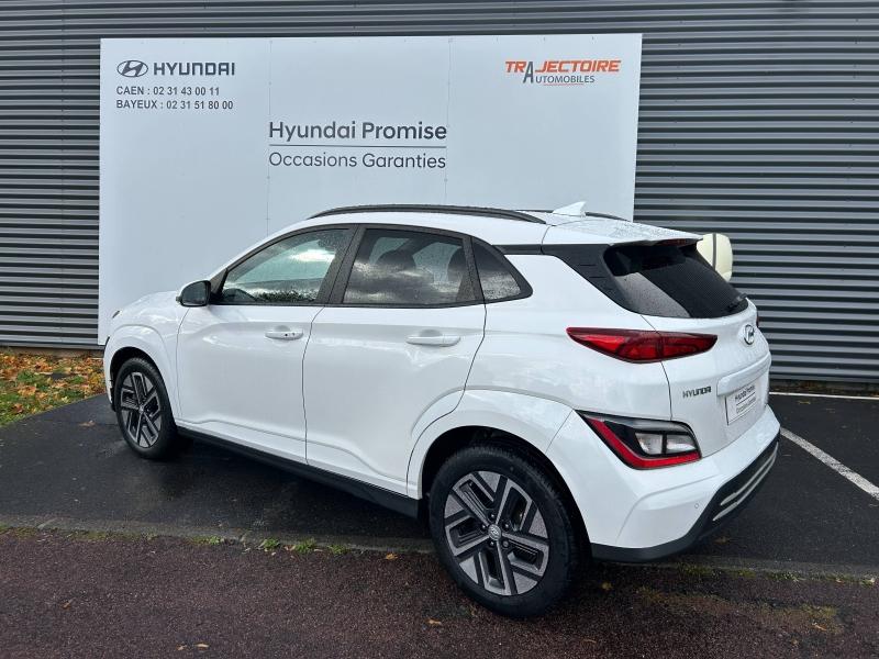HYUNDAI Kona - Electric 39kWh - 136ch Intuitive - Groupe Polmar