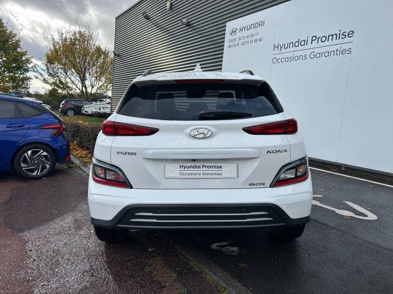HYUNDAI Kona - Electric 39kWh - 136ch Intuitive - Groupe Polmar