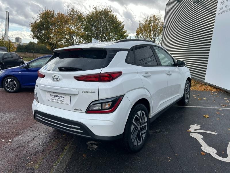 HYUNDAI Kona - Electric 39kWh - 136ch Intuitive - Groupe Polmar
