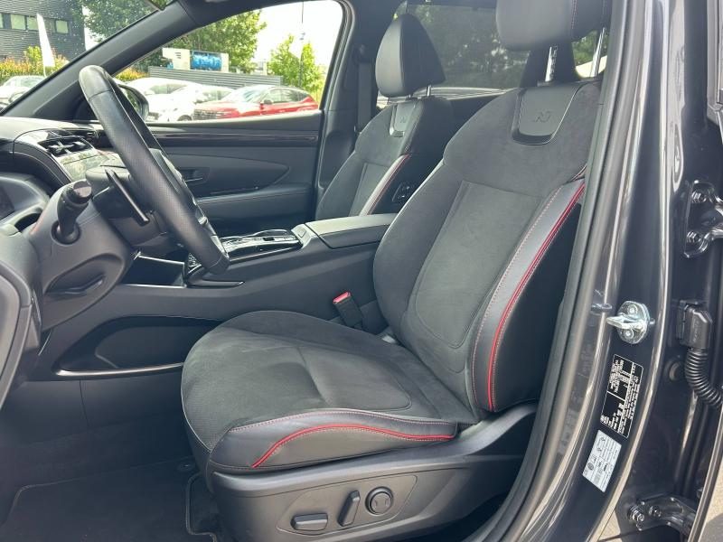 HYUNDAI Tucson - 1.6 T-GDi 230ch Hybrid N Line Executive BVA6 - Groupe Polmar