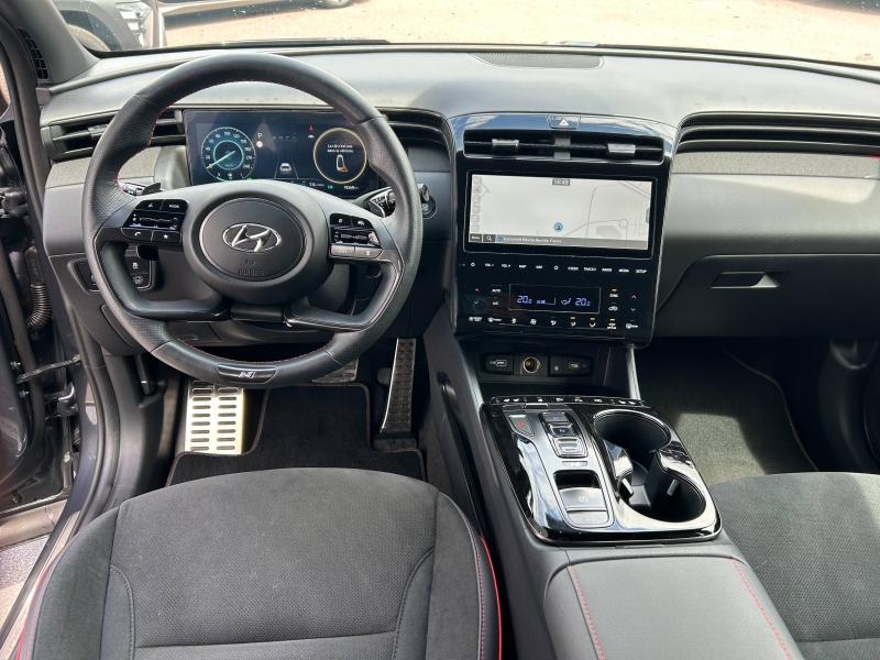 HYUNDAI Tucson - 1.6 T-GDi 230ch Hybrid N Line Executive BVA6 - Groupe Polmar