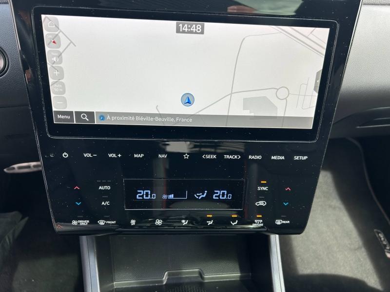 HYUNDAI Tucson - 1.6 T-GDi 230ch Hybrid N Line Executive BVA6 - Groupe Polmar