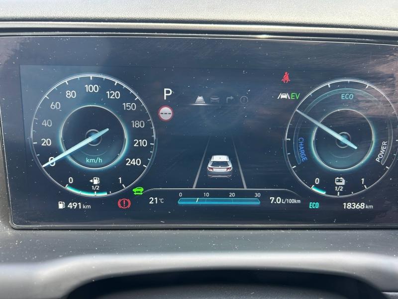 HYUNDAI Tucson - 1.6 T-GDi 230ch Hybrid N Line Executive BVA6 - Groupe Polmar