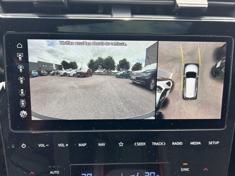 HYUNDAI Tucson - 1.6 T-GDi 230ch Hybrid N Line Executive BVA6 - Groupe Polmar