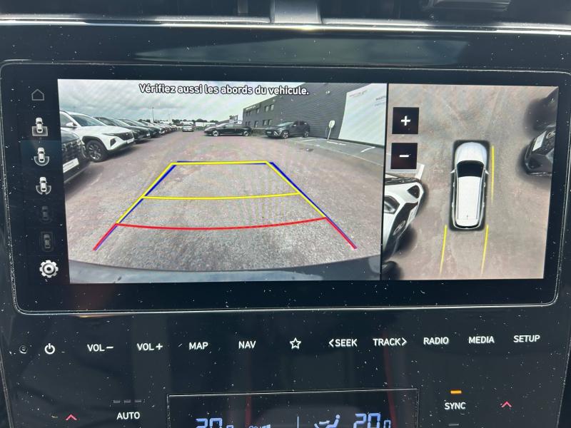 HYUNDAI Tucson - 1.6 T-GDi 230ch Hybrid N Line Executive BVA6 - Groupe Polmar