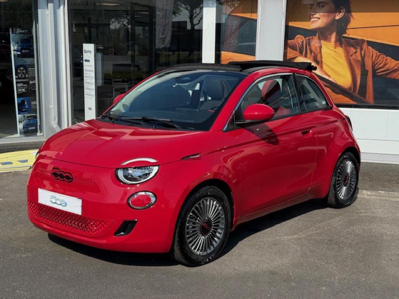 FIAT 500C - Groupe Polmar
