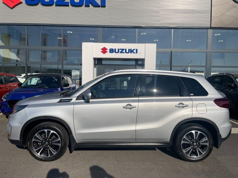 SUZUKI Vitara - 1.4 Boosterjet Hybrid 129ch Style Auto Allgrip - Groupe Polmar