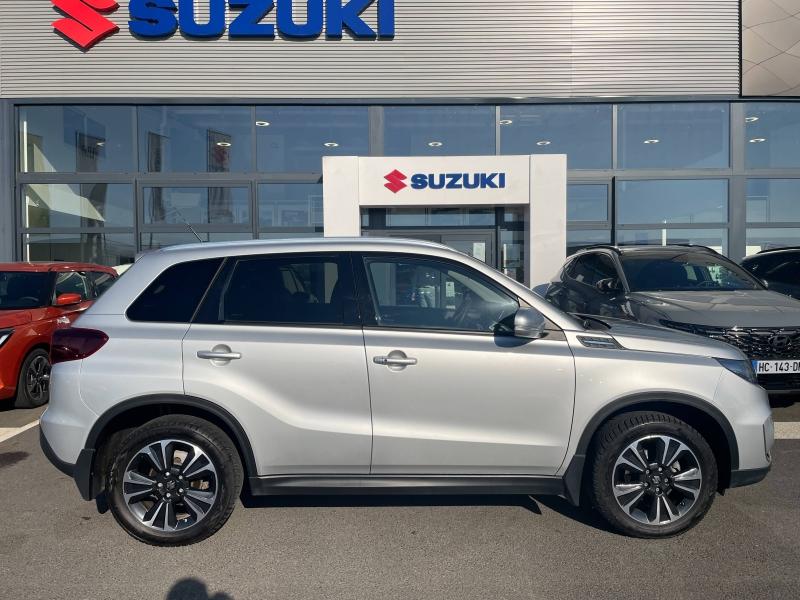 SUZUKI Vitara - 1.4 Boosterjet Hybrid 129ch Style Auto Allgrip - Groupe Polmar