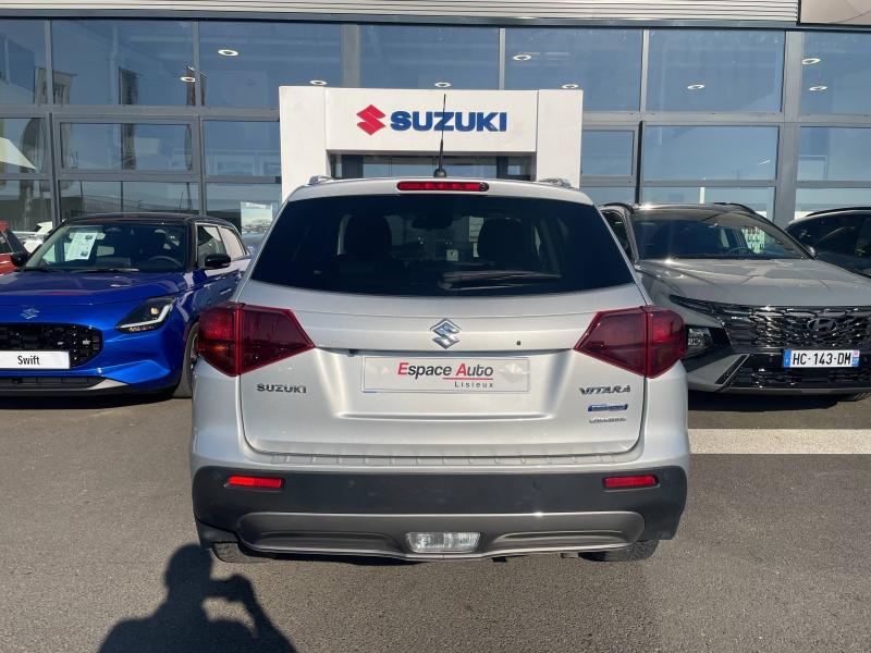 SUZUKI Vitara - 1.4 Boosterjet Hybrid 129ch Style Auto Allgrip - Groupe Polmar